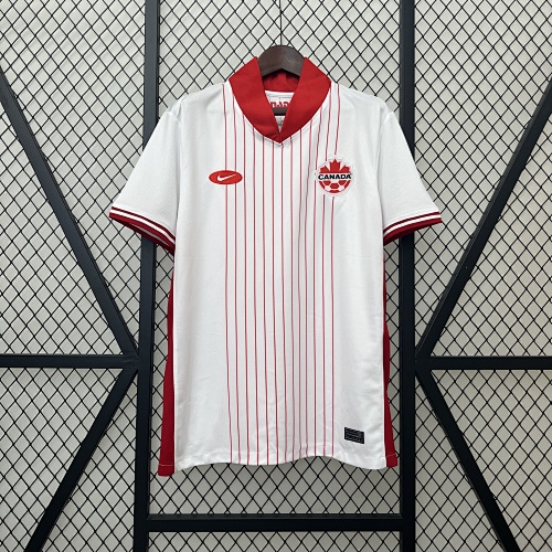 2024 Canada Visitante S-XXL