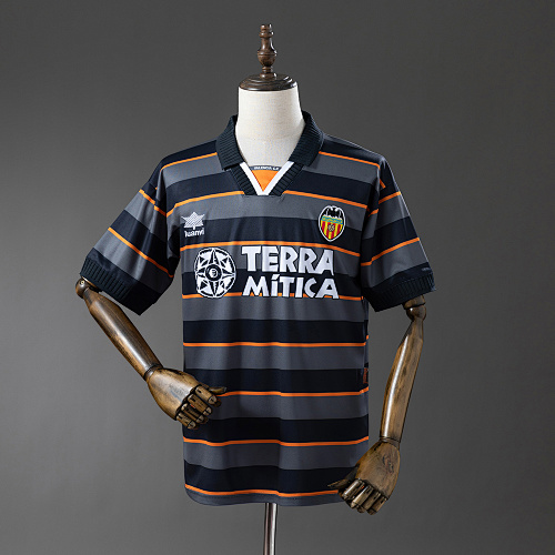 Retrô Valencia 99/00 Visitante S-XXL