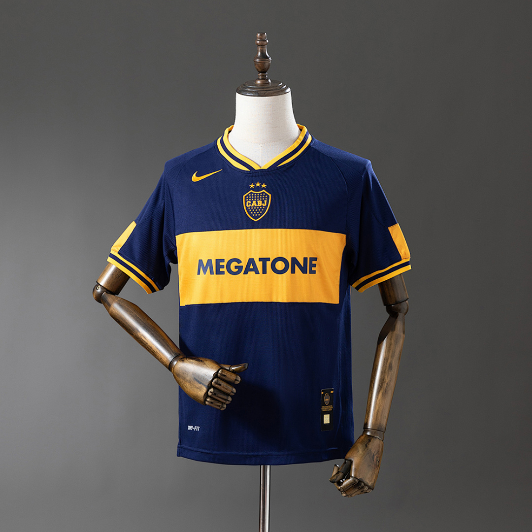 Retrô Boca Juniors 06/07 Titular S-XXL, foto 1