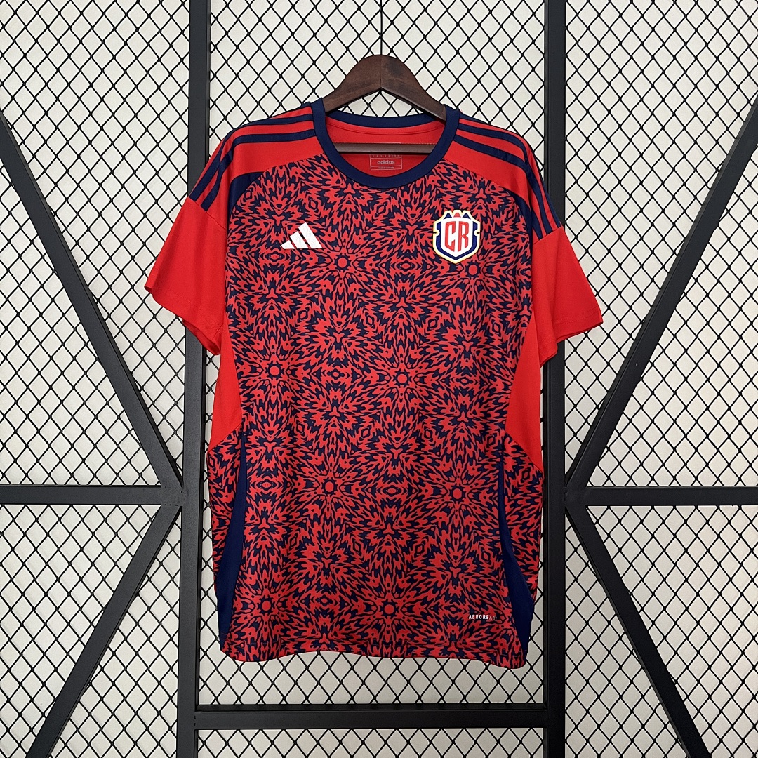 2024 Costa Rica Titular S-XXL, foto 1