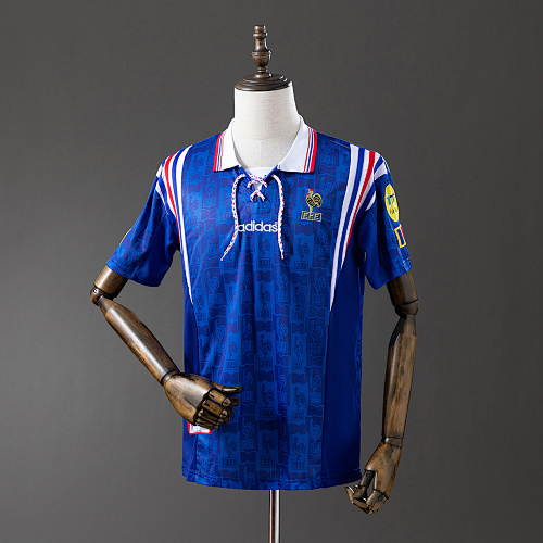 Retrô France 1996 Titular S-XXL