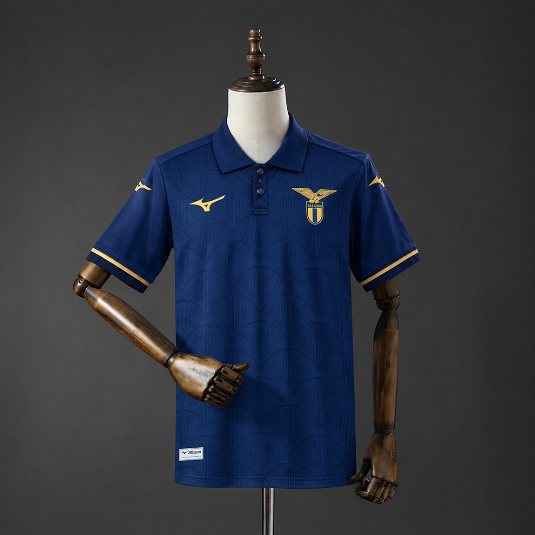 Lazio 26/27 Terceira Camisa S-4XL, foto 1