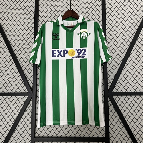 Retrô Real Betis 88/89 Titular S-XXL