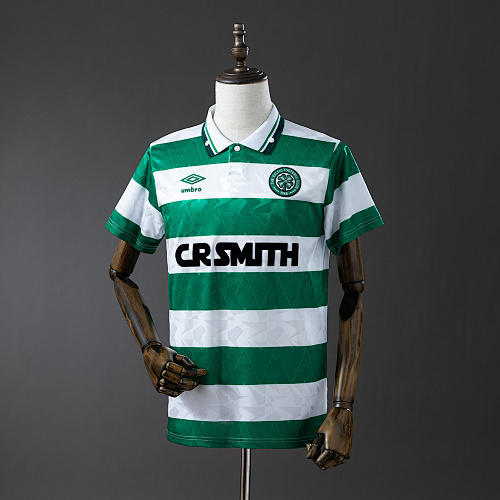 Celtics 1989/91 Titular Retrô Camisa S-XXL