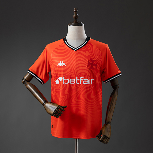 Vasco da Gama 25/26 Goleiro - Orange Camisa S-4XL