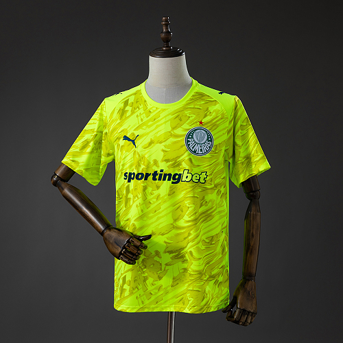 Palmeiras 26/27 Goleiro Third Camisa S-4XL