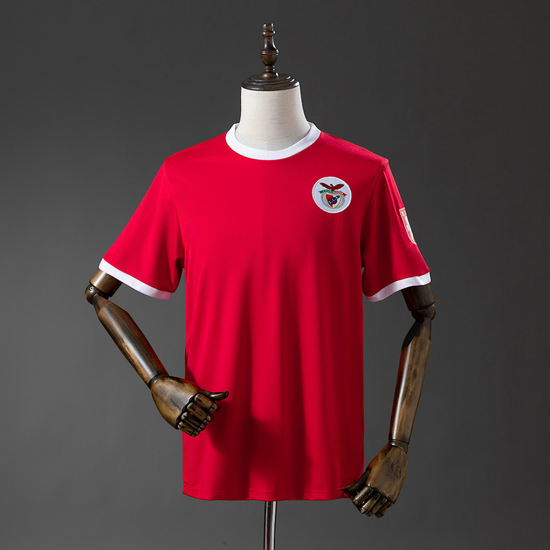 Retrô 73/74 Benfica Titular S-XXL, foto 1