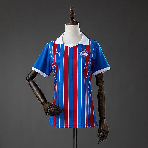 Bahia 26/27 Visitante Feminina Camisa S-XXL