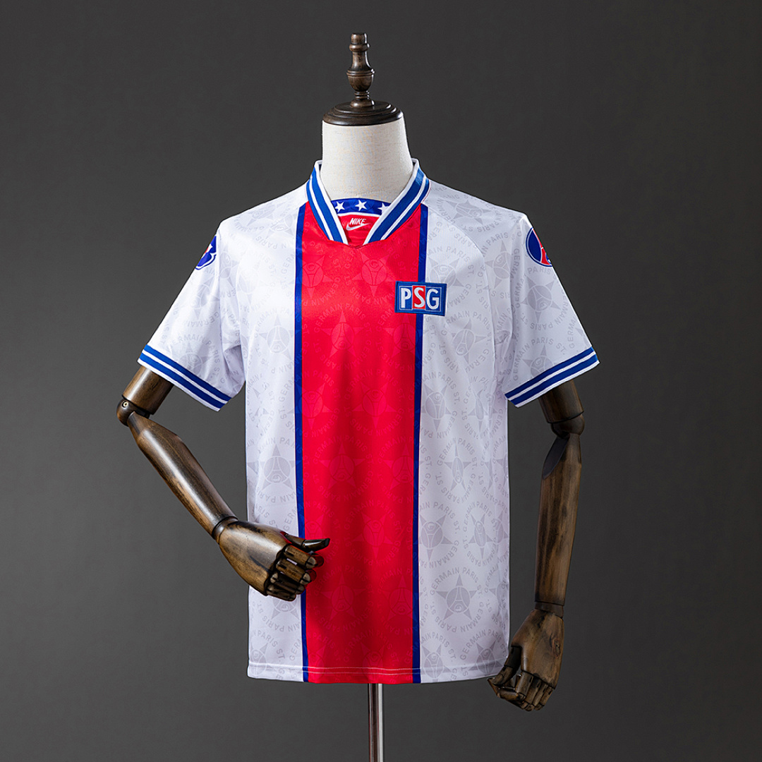 Retrô PSG 94/95 Visitante S-XXL, foto 1