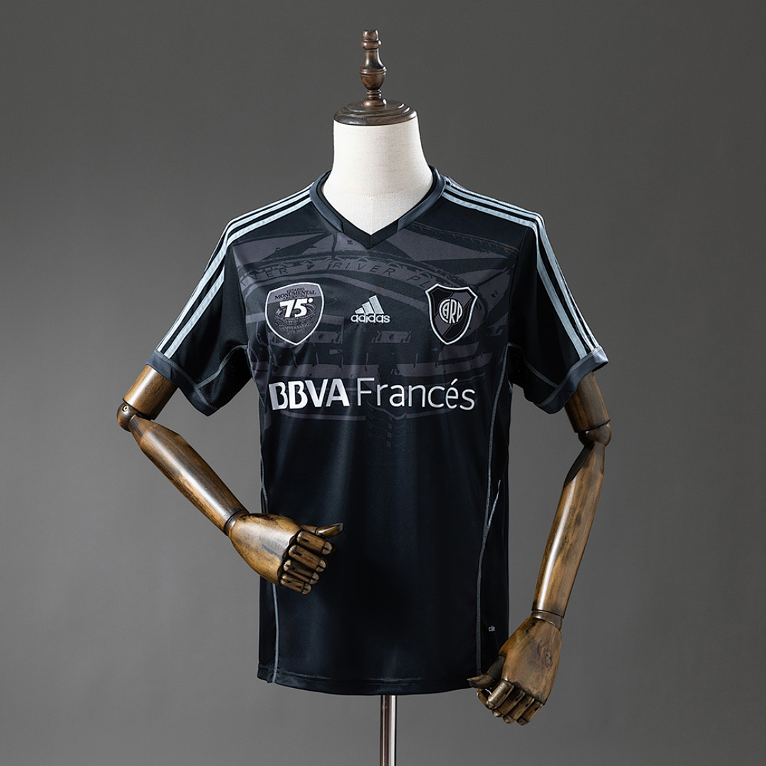 River Plate 13/14 75th Retrô Camisa S-XXL, foto 1
