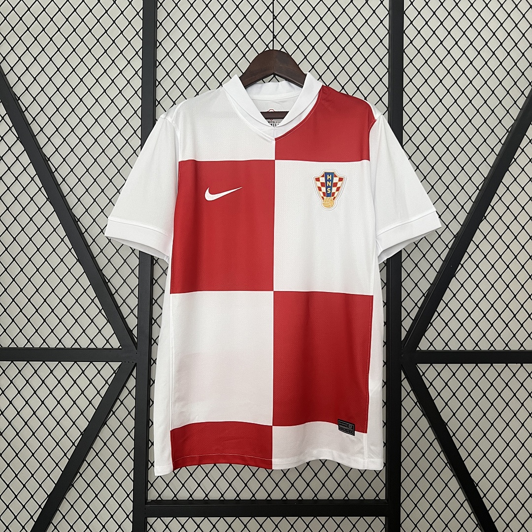 2024 Croatia Titular S-4XL, foto 1