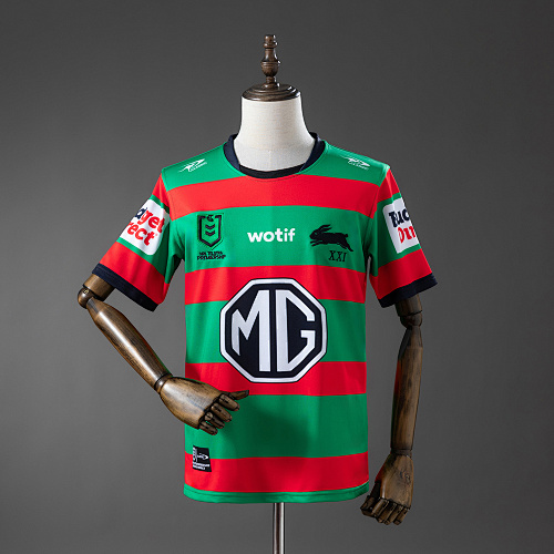 NRL South Sydney Rabbitohs 2026 Titular Camisa S-7XL
