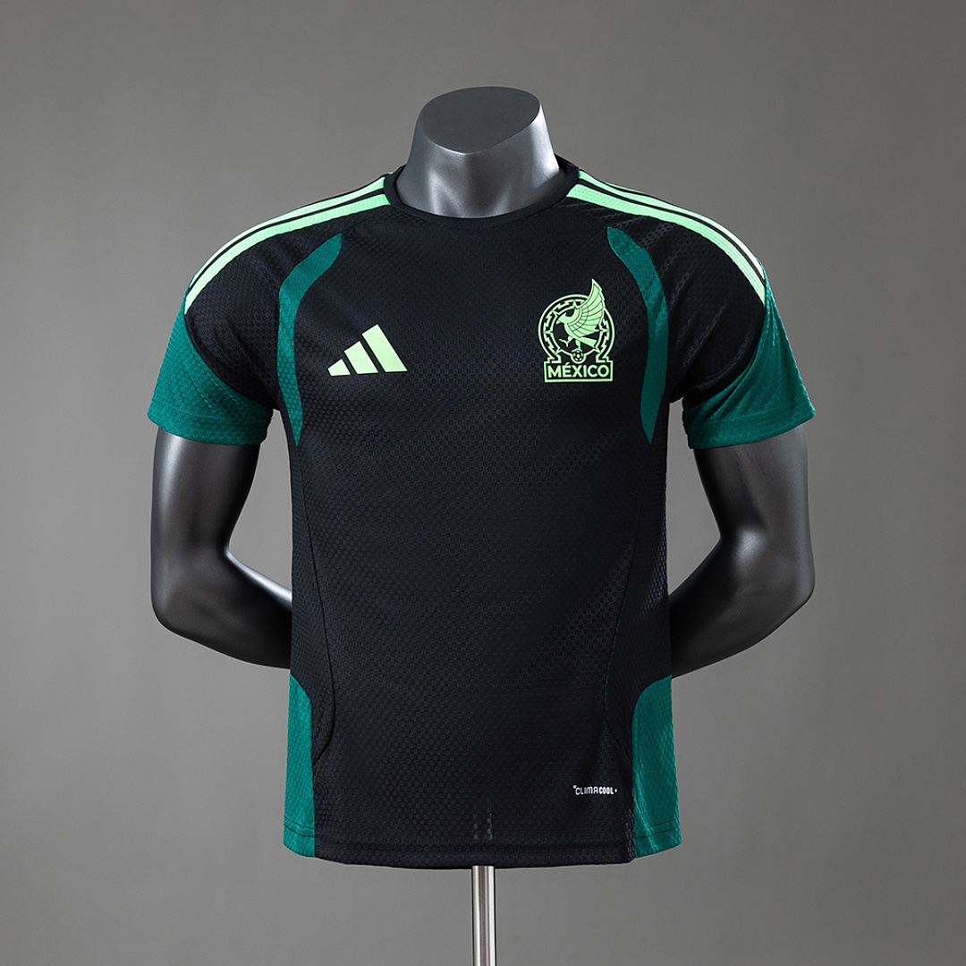 Mexico 2026 Versão jogador Training Camisa - Black S-3XL, foto 1