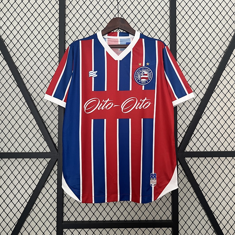 Retrô Bahia 1988 Commemorative Edition S-4XL