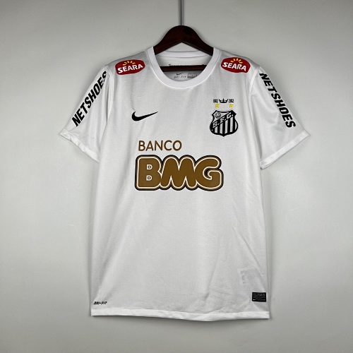 Retrô Santos 12/13 Titular S-XXL