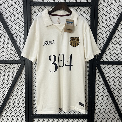 24/25Barcelona 'LAMINE YAMAL 304' Edição especial Camisa