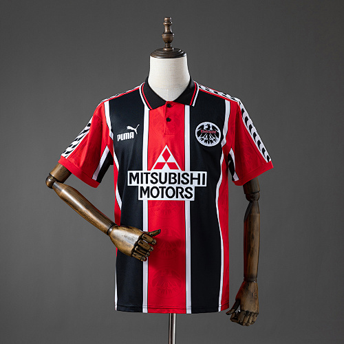 Frankfurt 96/97 Titular Retrô Camisa S-XXL