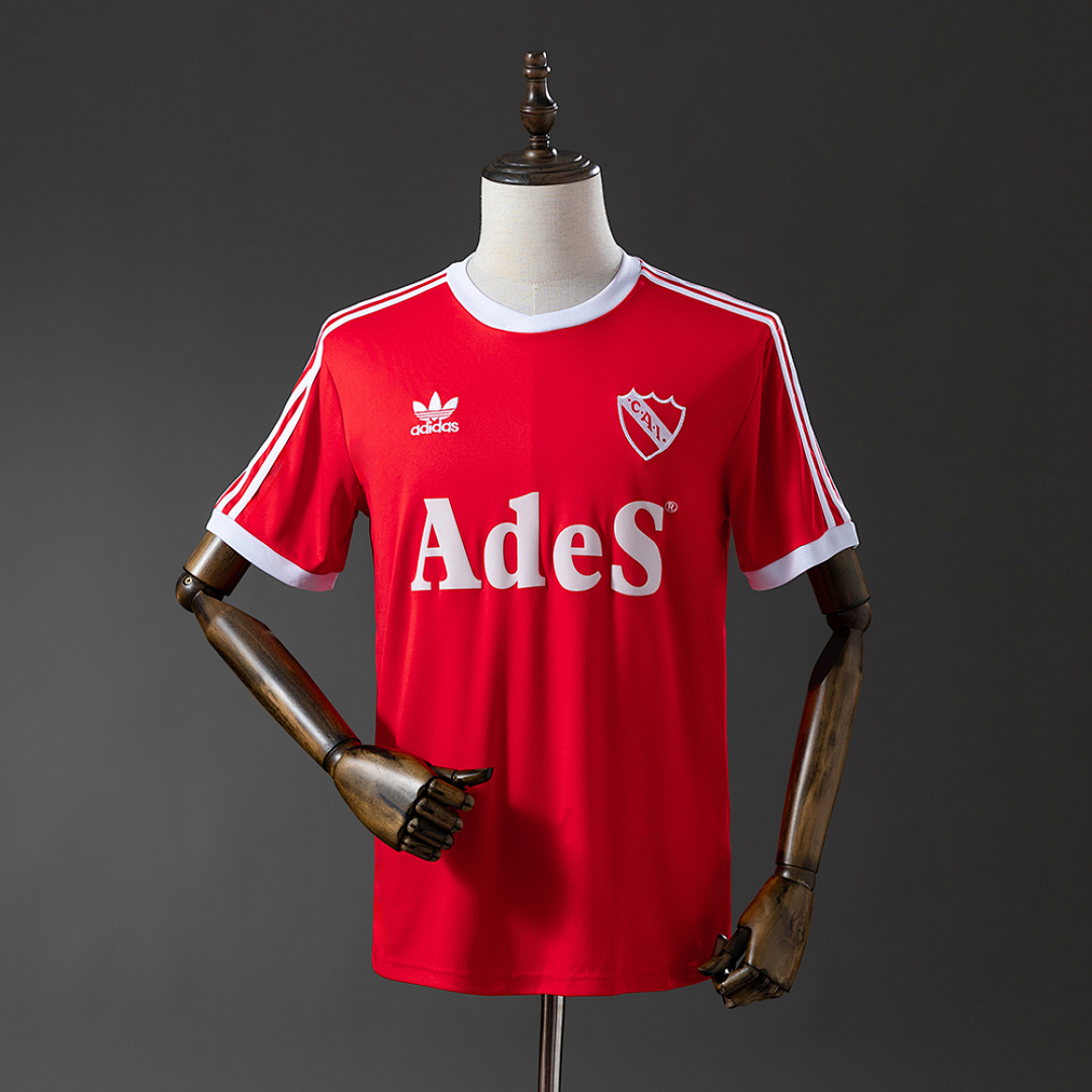 Independiente 94/95 Titular Retrô Camisa S-XXL, foto 1