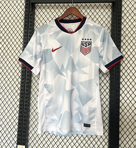 2025 USA Titular S-4XL