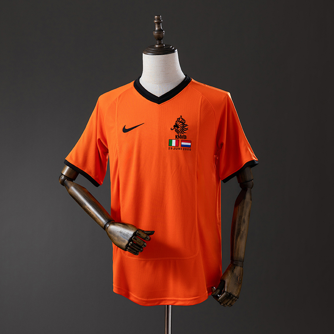 Retrô Netherlands 2000 Titular S-XXL, foto 1