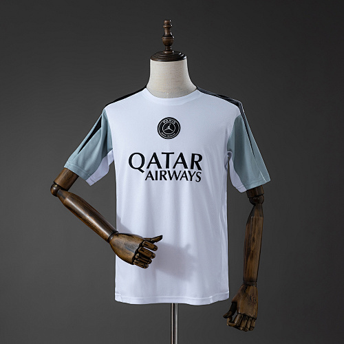PSG 25/26 Training - White Camisa S-3XL