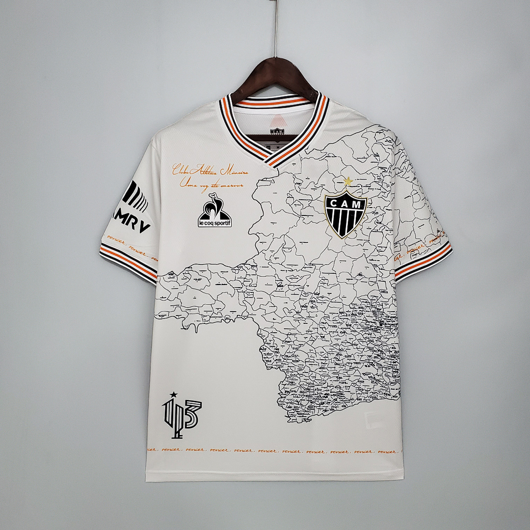 21/22 Mineiro Athletic Commemorative Edition (picture version) S-XXL, foto 1