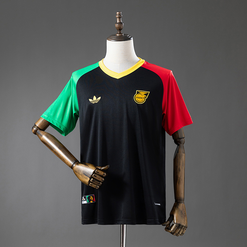 Jamaica 26/27 Pre-Match Camisa S-4XL