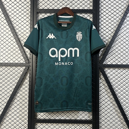 25/26 Monaco hird Visitante game S-XXL