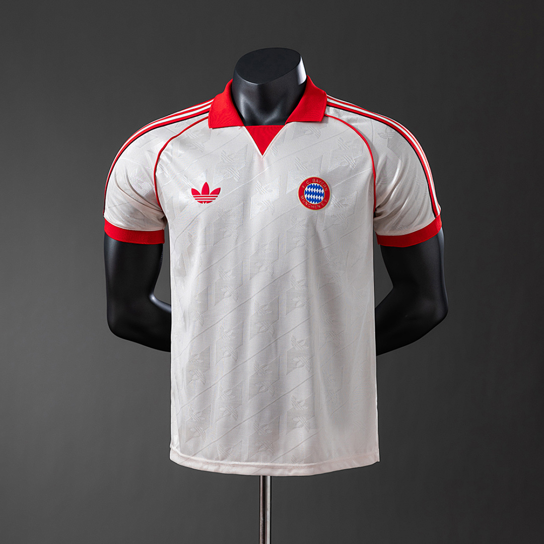 24/25 Player Retrô Bayern Munich S-XXL, foto 1
