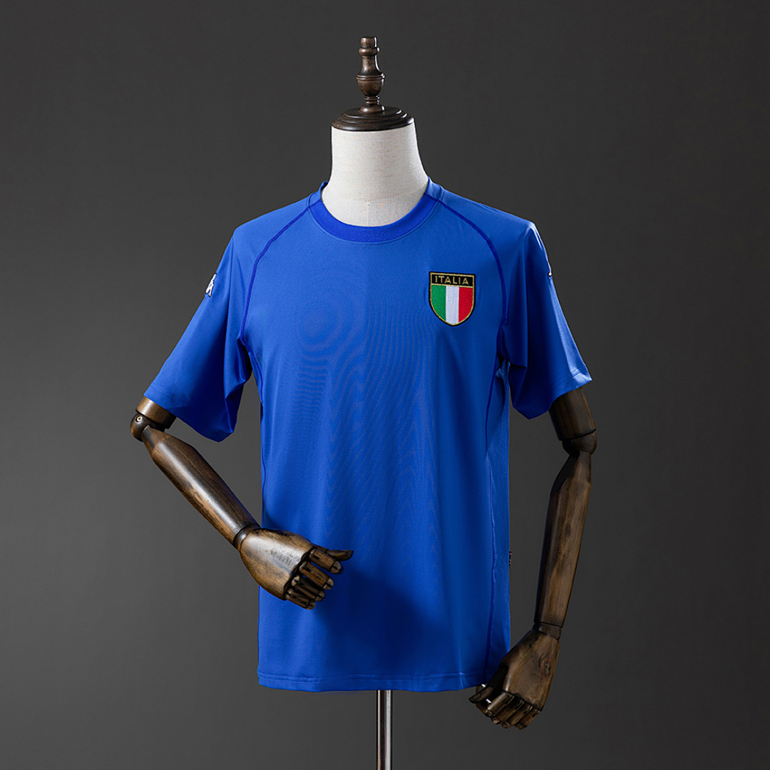 Retrô Italy 2000 Titular S-XXL, foto 1