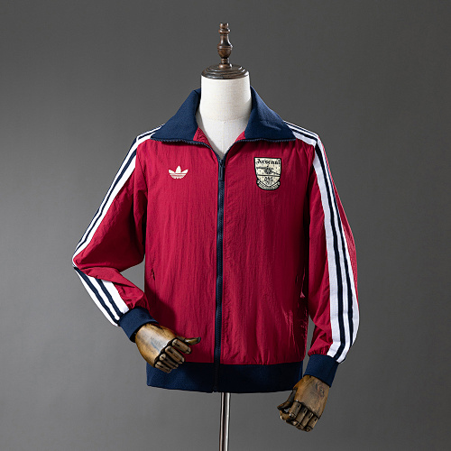 25/26 Arsenal Windbreaker S-XXL