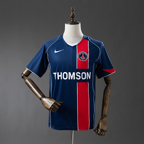 PSG 04/05 Titular Retrô Jesery S-XXL
