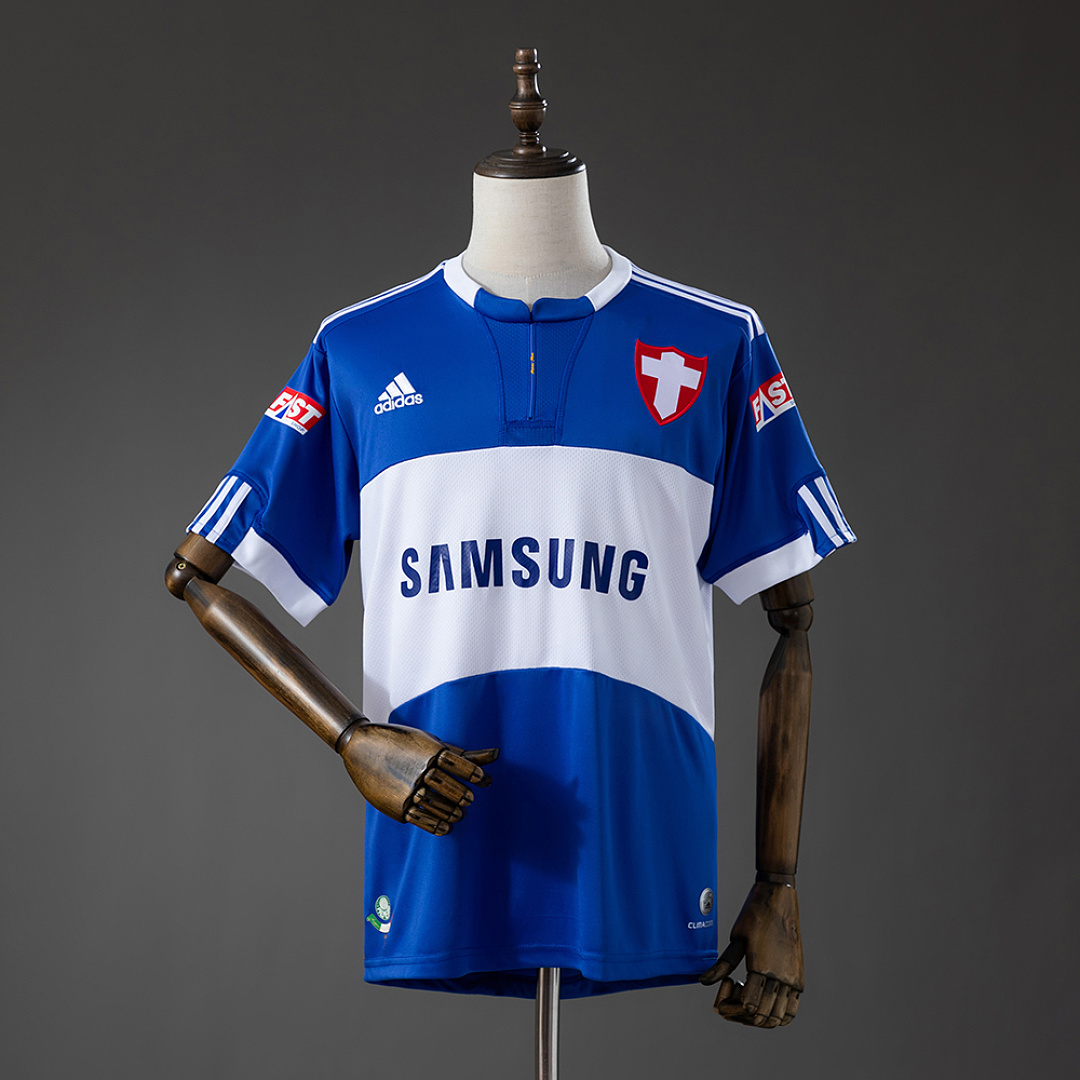 Palmeiras 09/10 Terceira Retrô Camisa S-XXL, foto 1