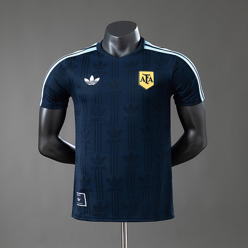 Argentina 2026 OG Versão jogador Training Camisa S-3XL