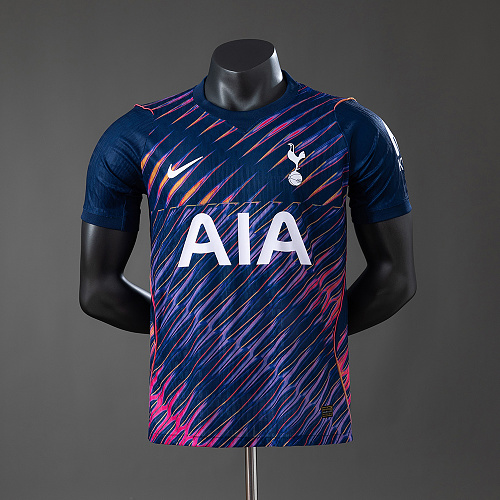 Tottenham 26/27 Visitante Match Versão jogador Camisa S-3XL