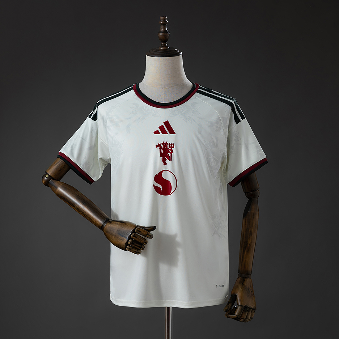 M-U 26/27 Terceira Camisa S-4XL, foto 1