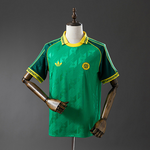Celtic 138th Anniversary Retrô Titular S-4XL