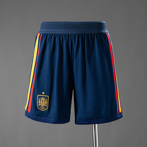 Spain 2026 Titular Versão jogador Shorts S-3XL