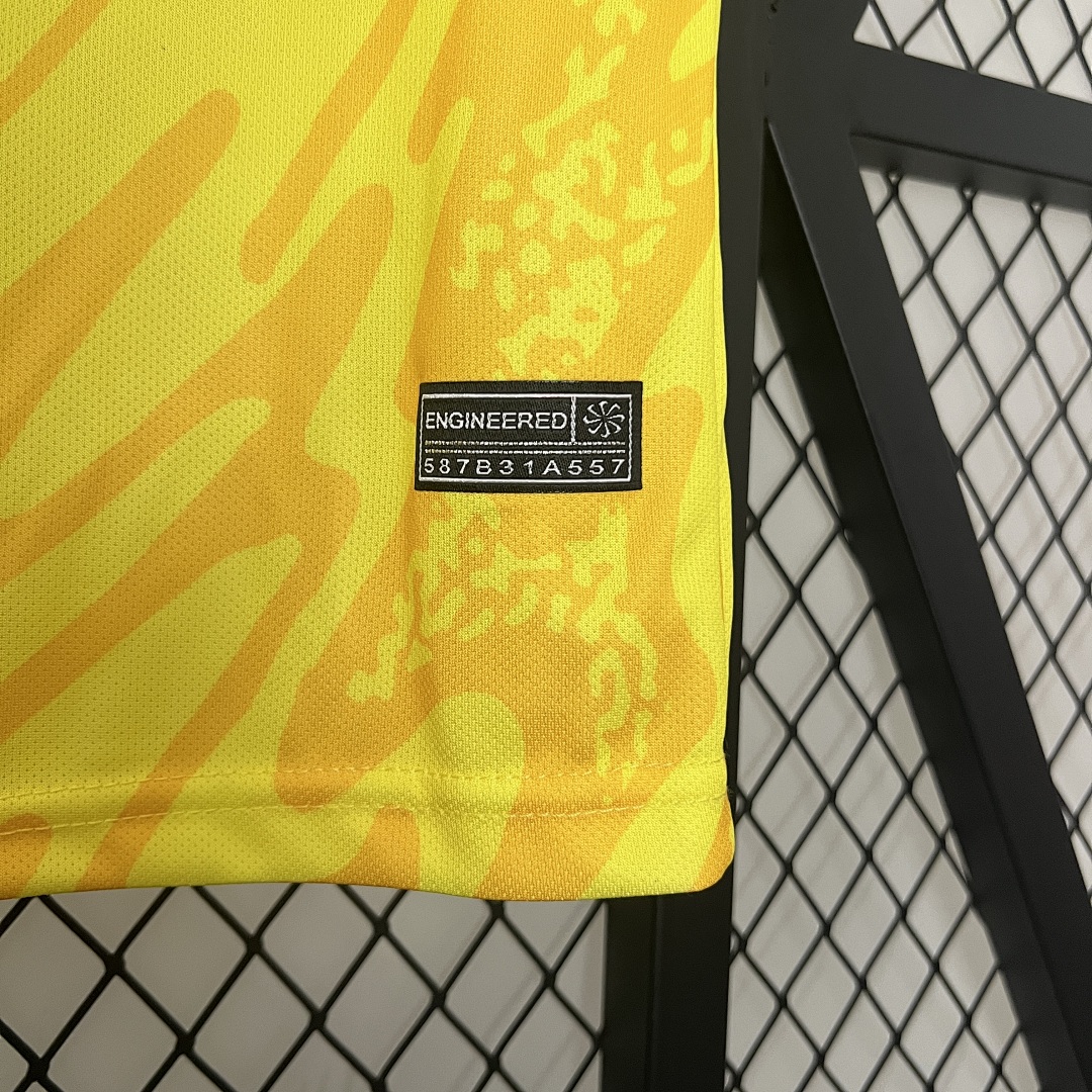 2024 Goleiro France Yellow S-XXL, foto 9