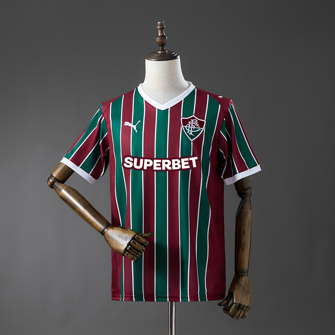 Fluminense 26/27 Titular Camisa S-4XL, foto 1