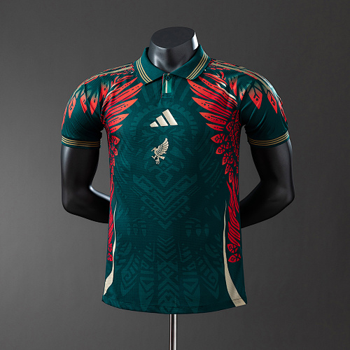 2025 Player Mexico Edição especial S-XXL