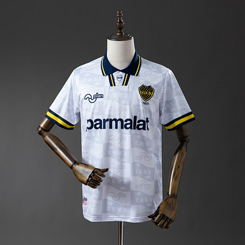 Retrô Boca Juniors 95/96 Visitante S-XXL