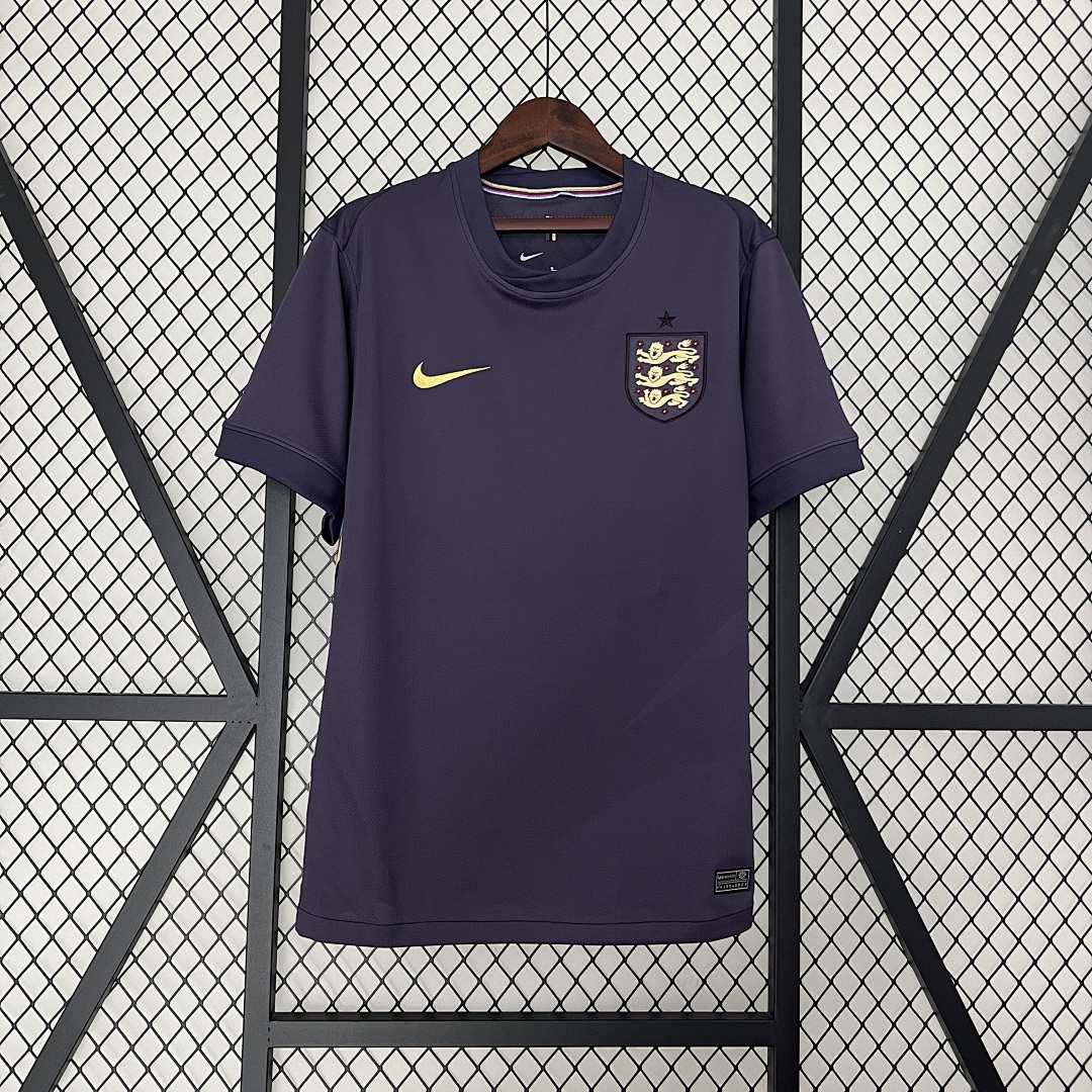 2024 England Visitante S-4XL, foto 1