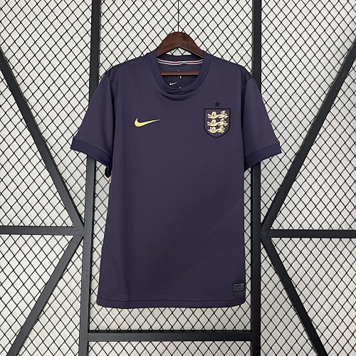 2024 England Visitante S-4XL