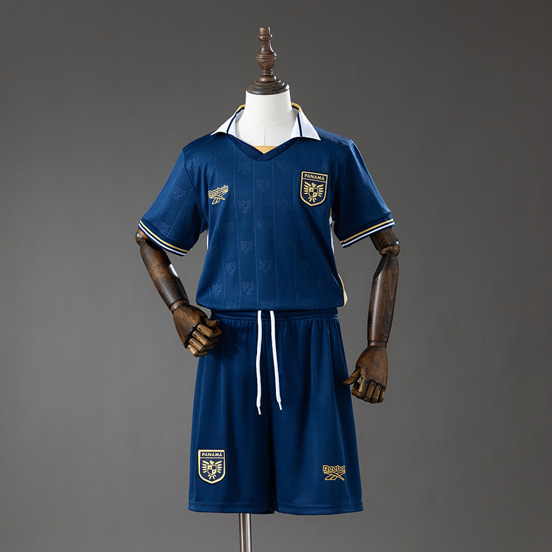 Panama 2026 Third Kit infantil Tamanho 16-28, foto 1