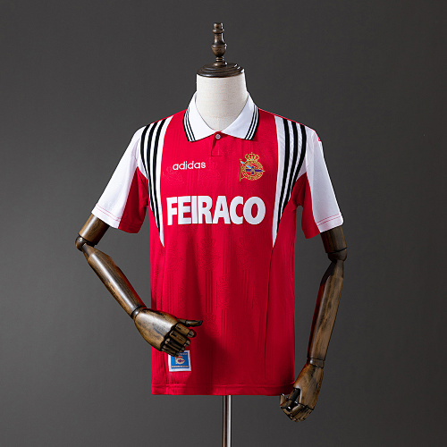 97/98 Deportivo La Coruna Visitante S-XXL