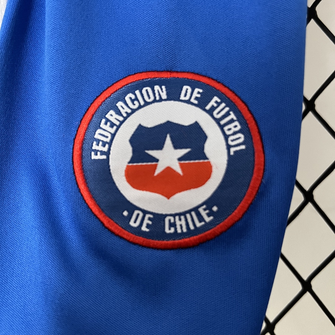 2024 kids Chile Titular Tamanho: 16-28, foto 5
