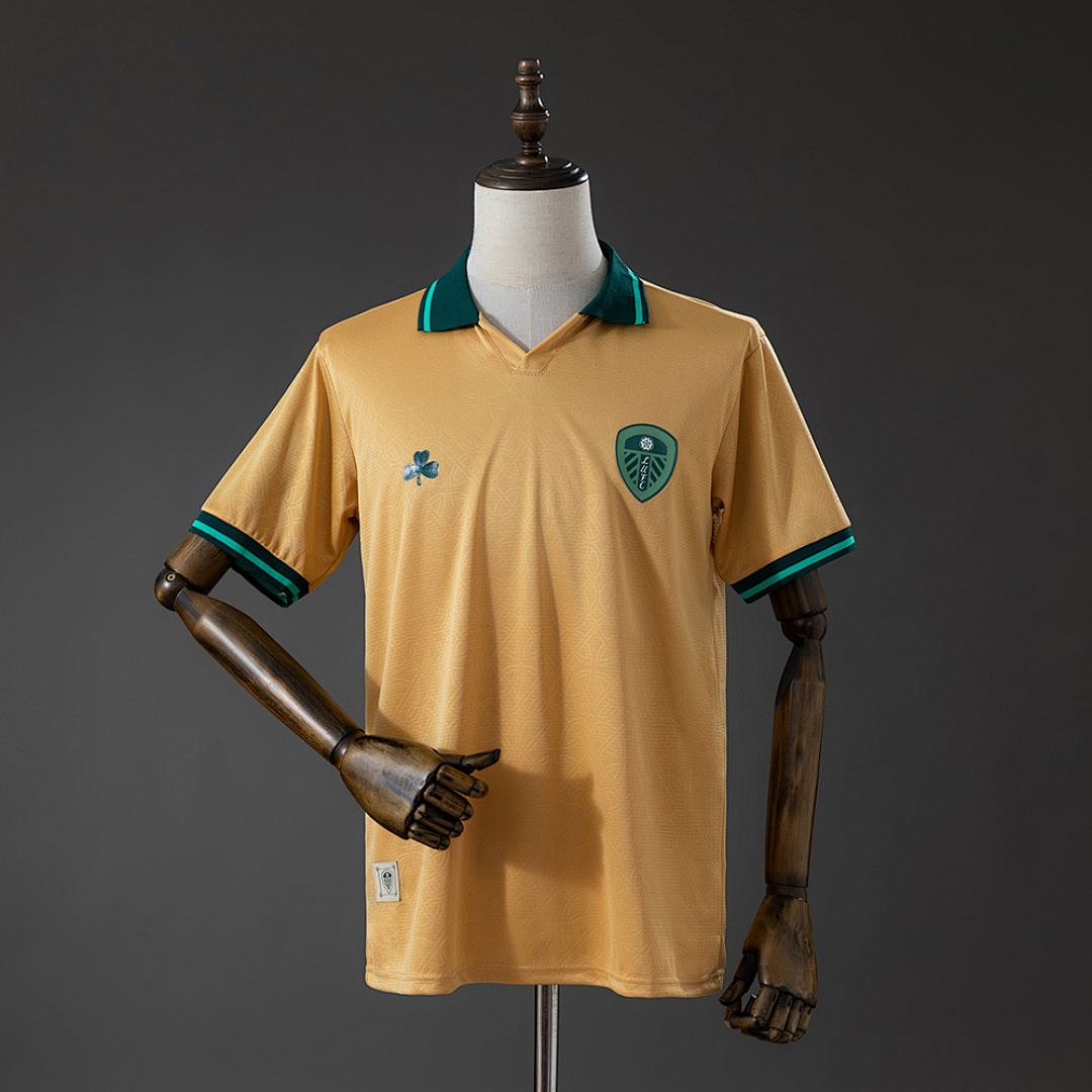 Leeds United 26/27 St. Patrick's Day Camisa S-XXL, foto 1