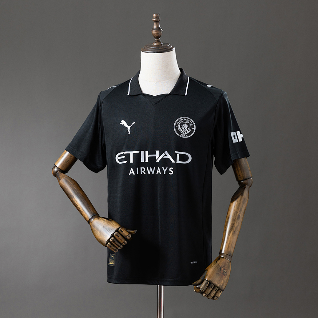 25/26 Manchester City Visitante S-4XL, foto 1