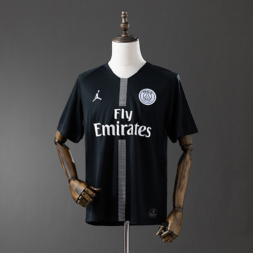 Retrô PSG 18/19 Black S-XXL
